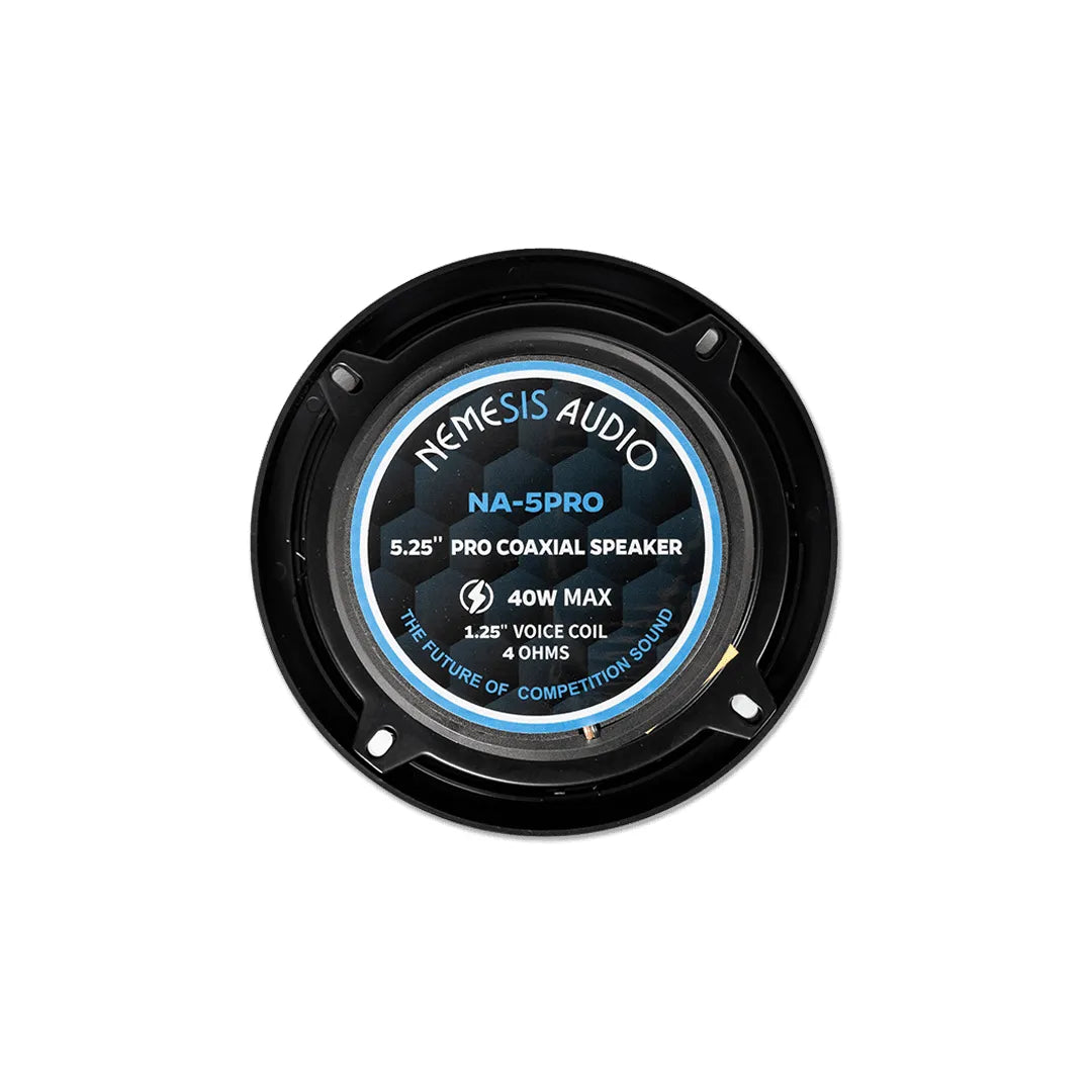 Nemesis Audio NA-5PRO 5.25" 200W RMS Midrange Speaker (Single)