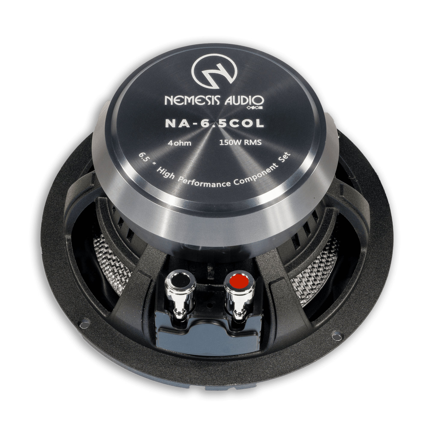 Nemesis Audio NA-6.5COL 6.5" 300W Component Speakers 4-Ohm (Pair)