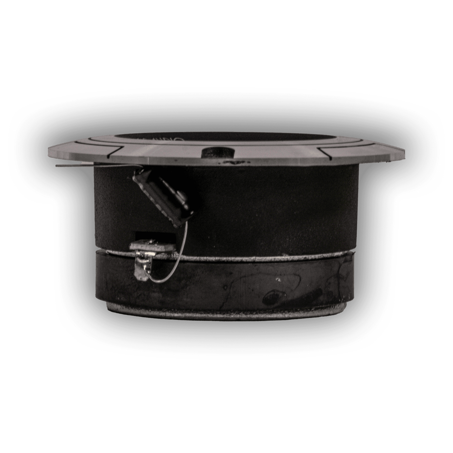 Nemesis Audio NA-TW18 3.8" 175W Pro Aluminum Super Bullet Tweeter with Capacitor Crossover (Pair)