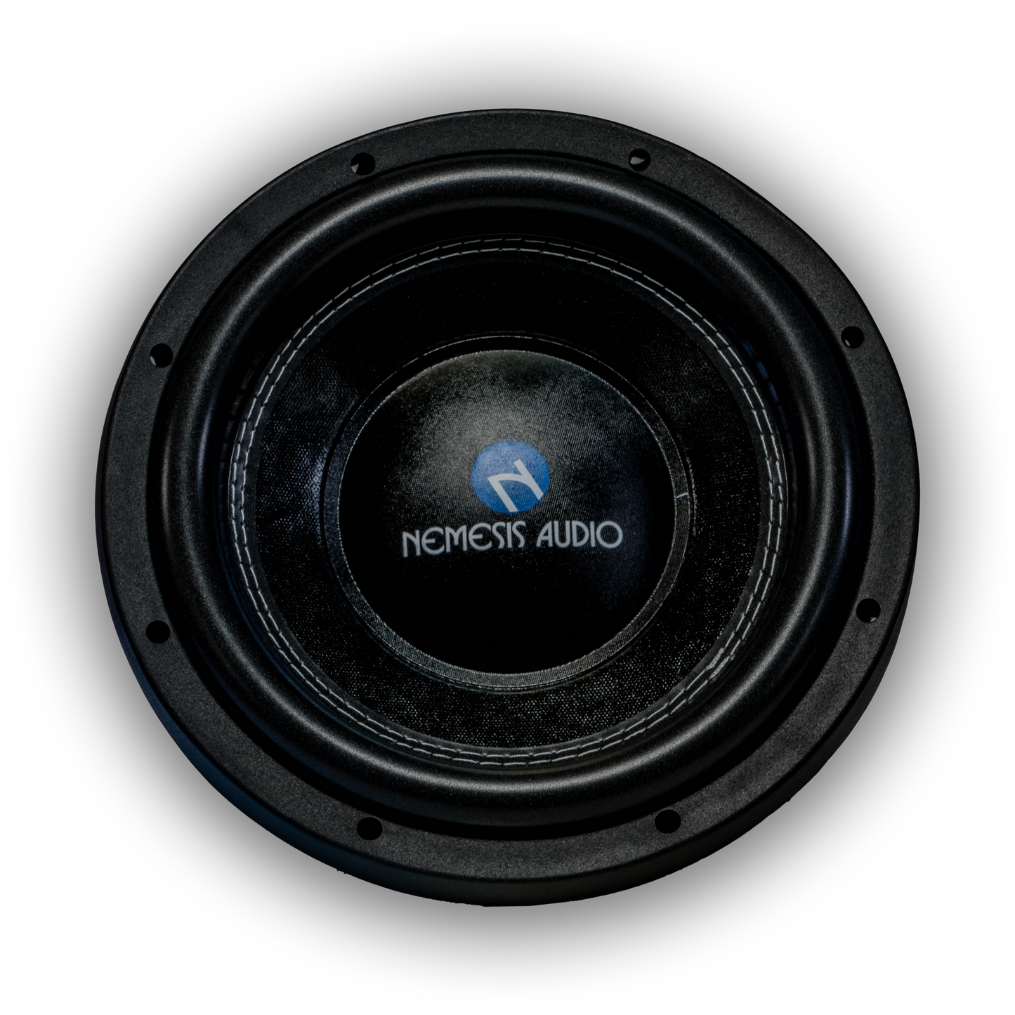 Nemesis Audio NA-10D4 10" 500W RMS Subwoofer DVC 4-Ohm