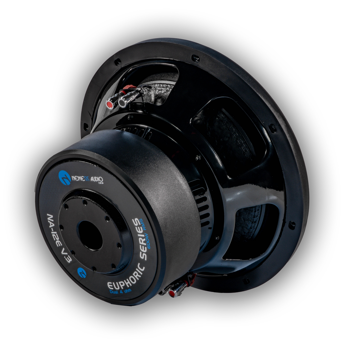 Nemesis Audio 12" 600W RMS V.3