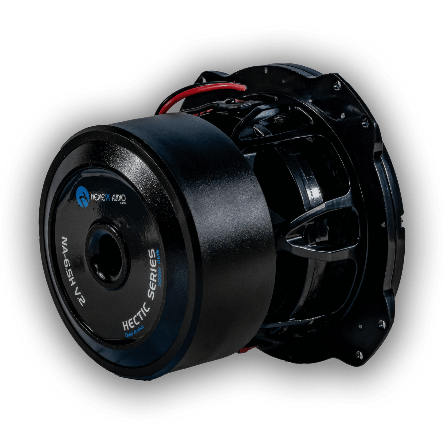 Nemesis Audio NA-6.5H v.2 6.5" 500W RMS Subwoofer DVC