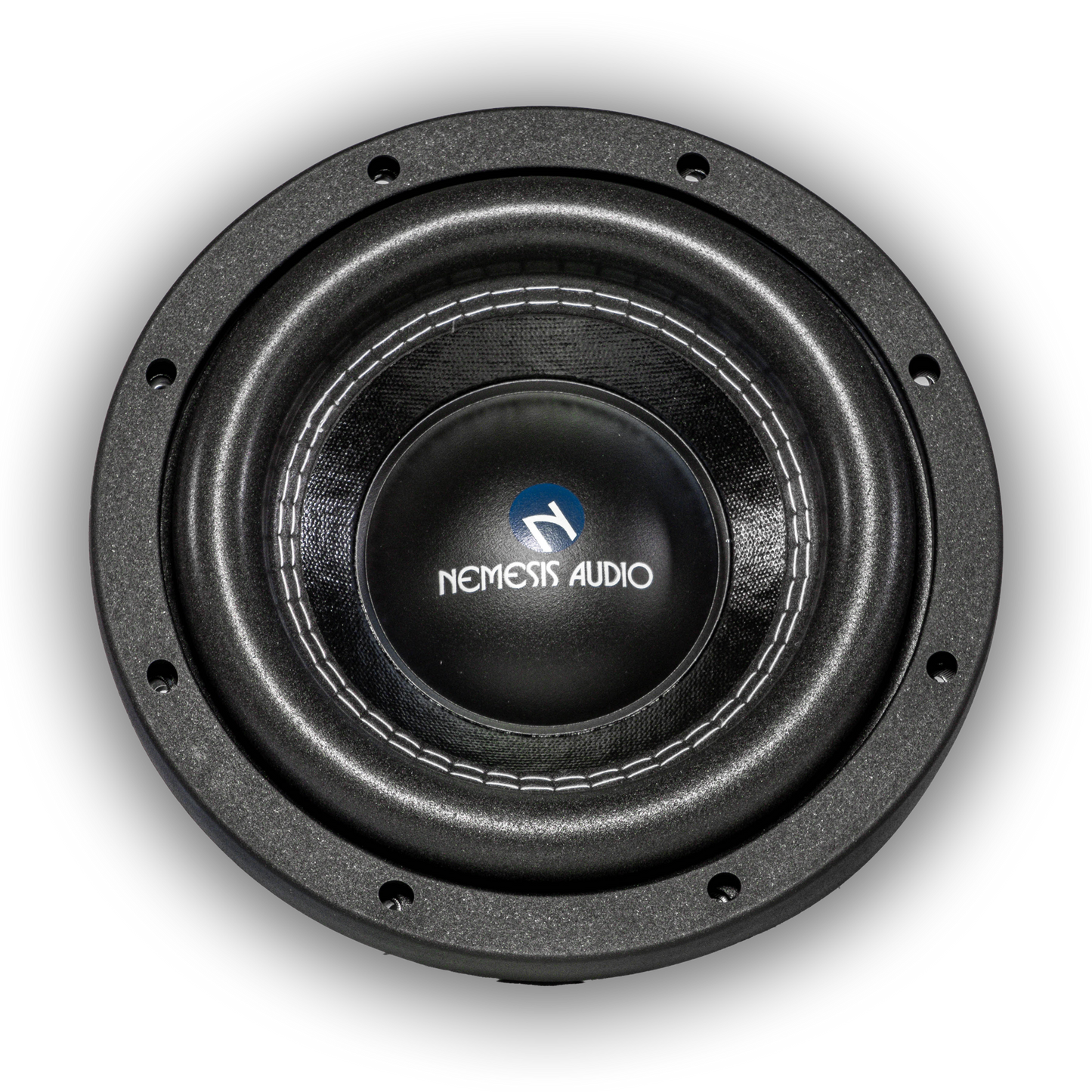 Nemesis Audio NA-8F 8" 400W RMS Subwoofer DVC