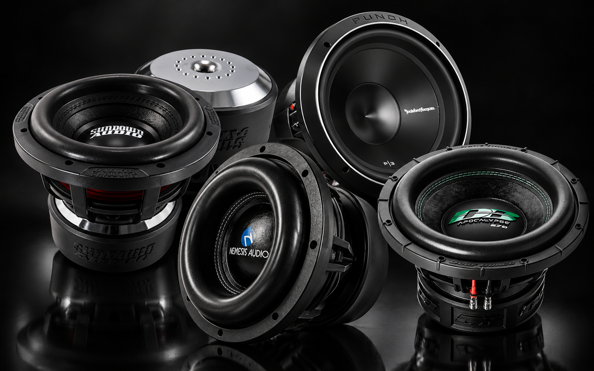 Subwoofers