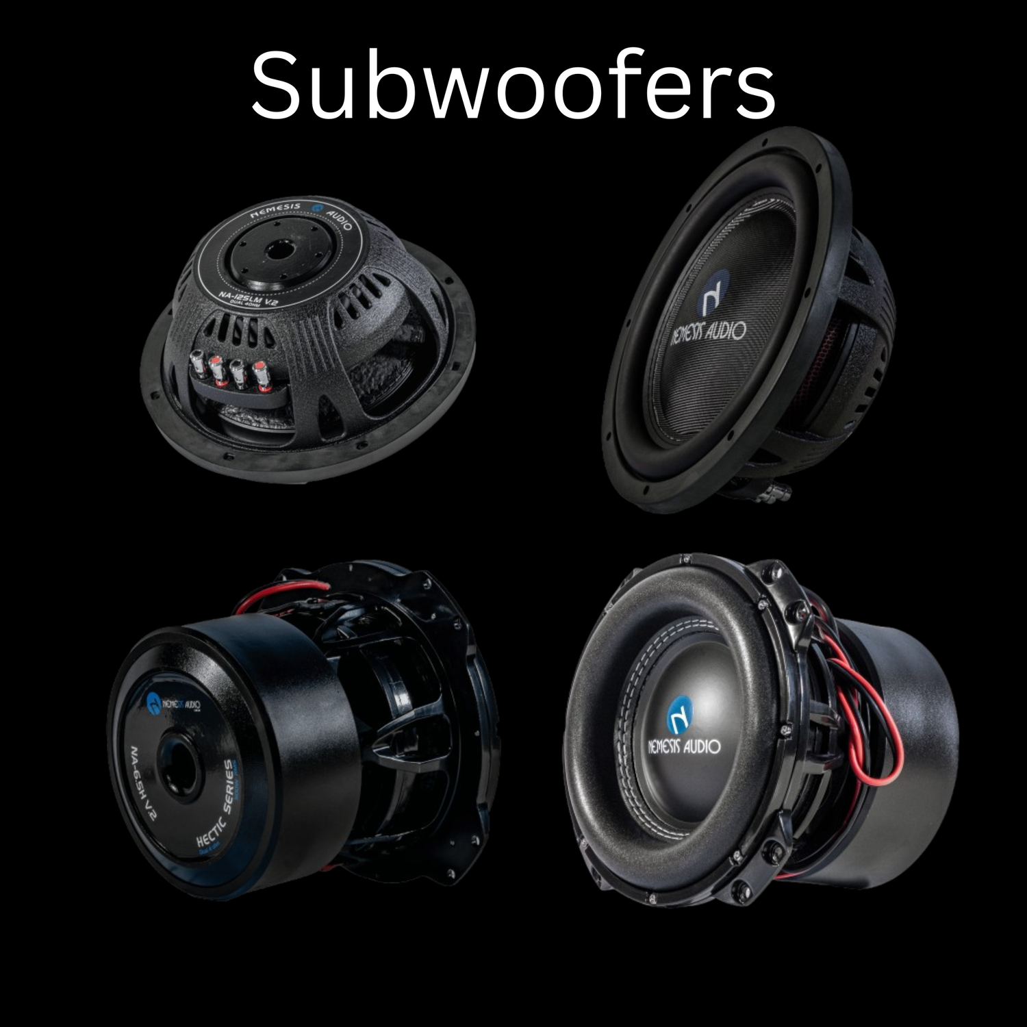 Subwoofers