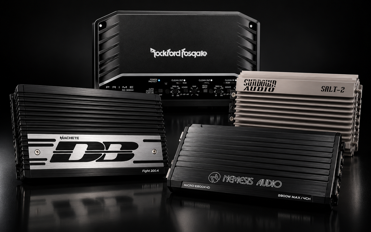 Amps
