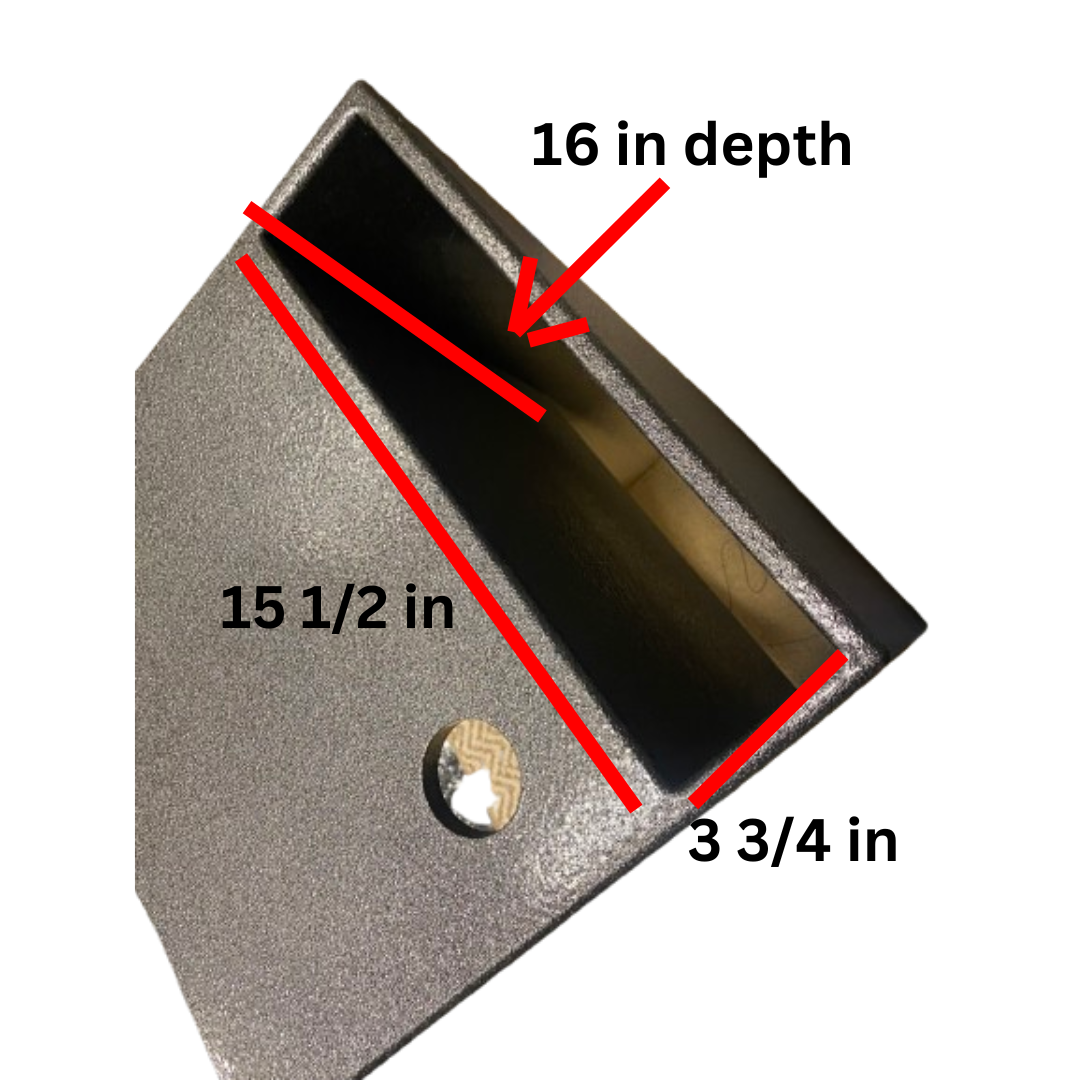 super bass single 15" subwoofer box pro box