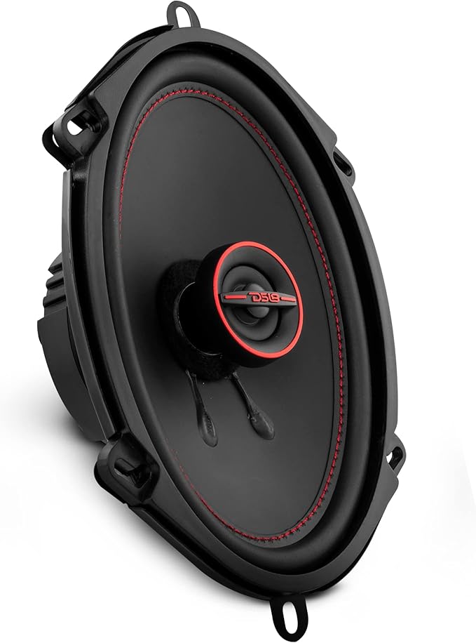 DS18 G5.7Xi GEN-X 5x7 2-Way Coaxial Speakers 150 Watts