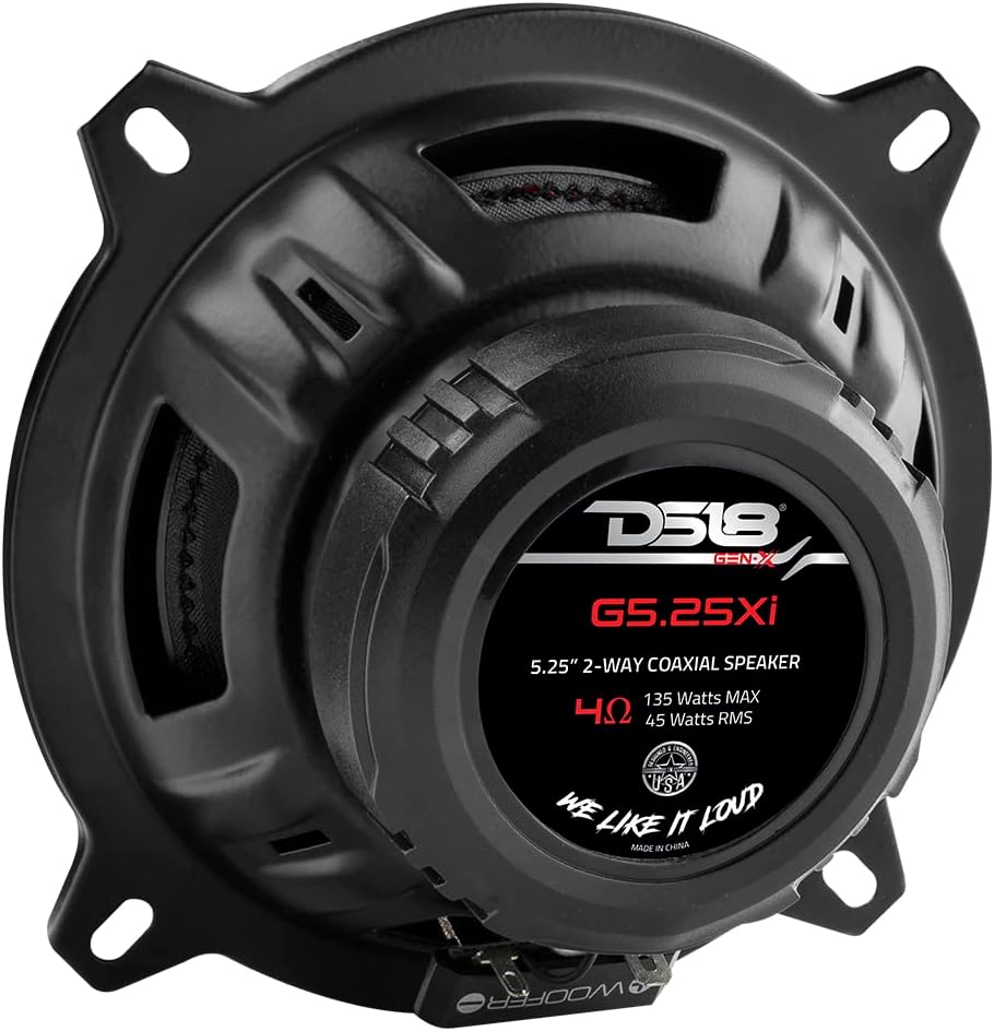 DS-18 5.25 door speakers G5.25Xi