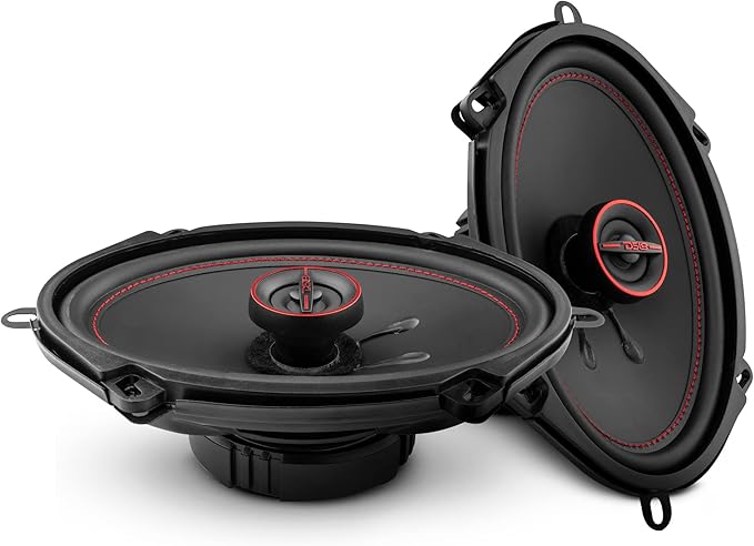 DS18 G5.7Xi GEN-X 5x7 2-Way Coaxial Speakers 150 Watts