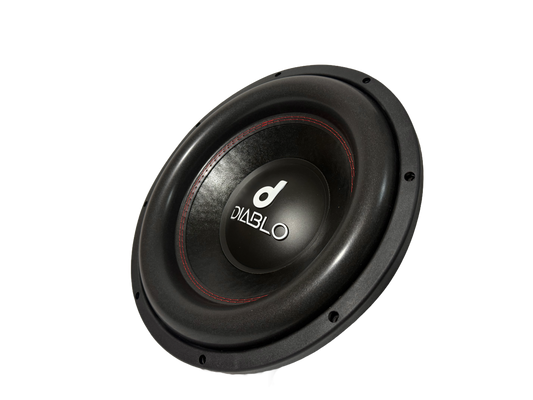 Diablo DB-15D4 V.2 2000W RMS Subwoofer DVC