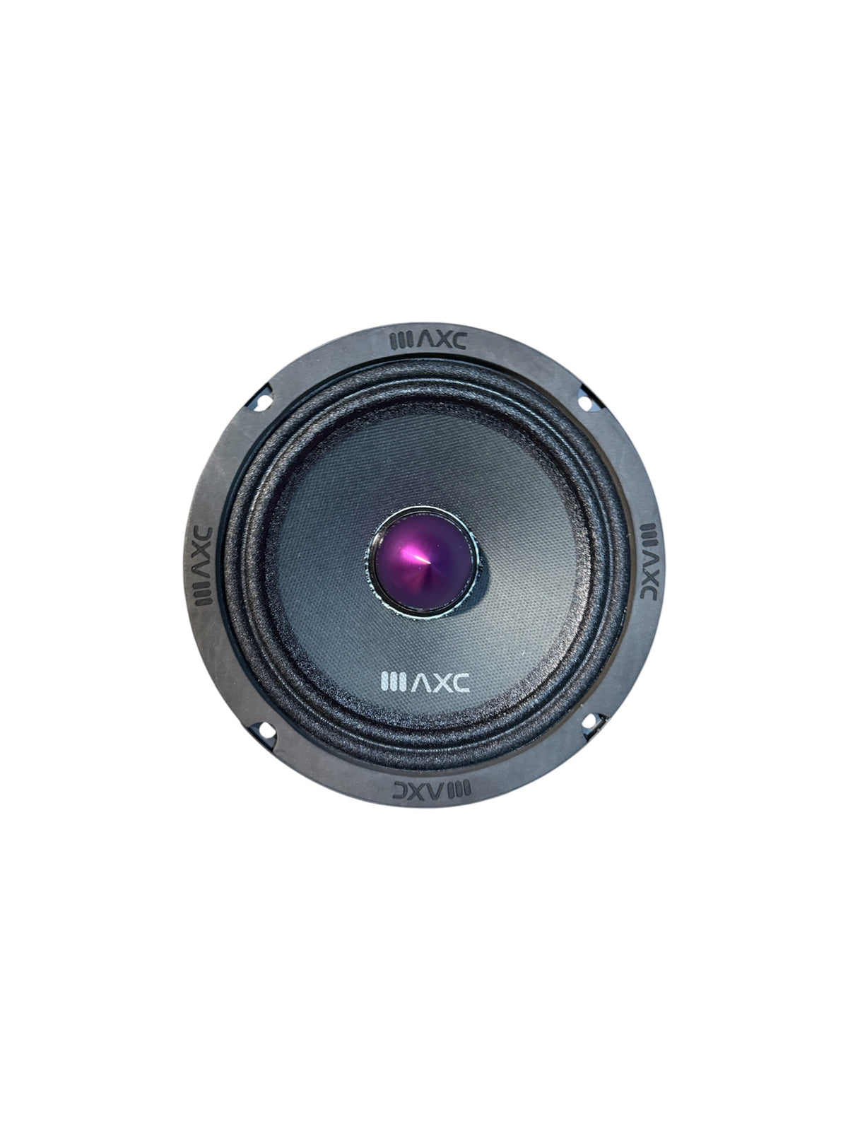 Audio Xtreme Code AC-ZRO6 | 6.5" 250W RMS Midrange Speaker With Bullet (Single)