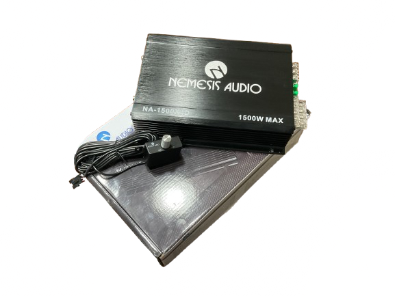 NA-1500X4D 4 CHANNEL AMP