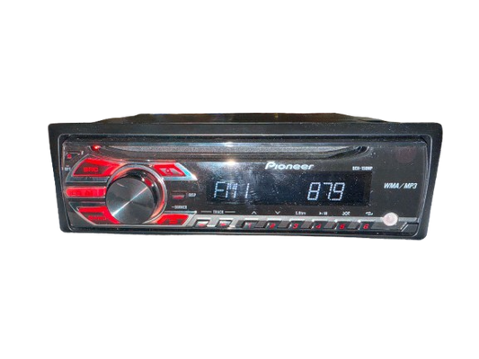 Pioneer DEH-150MP Single Din Car Stereo MP3 & CD Player
