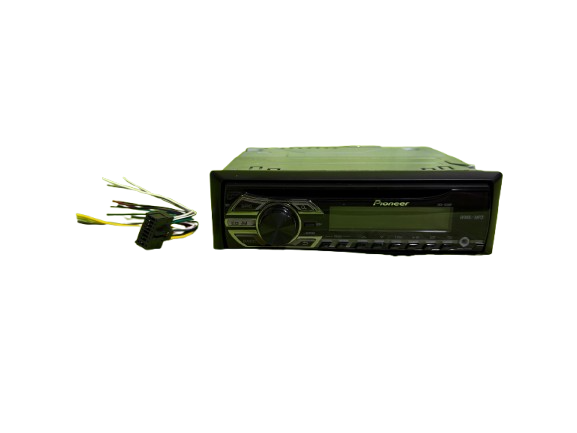 Pioneer DEH-150MP Single Din Car Stereo MP3 & CD Player