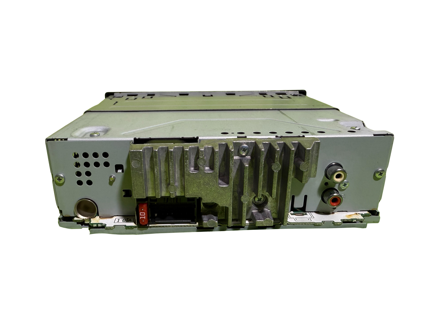 Pioneer DEH-150MP Single Din Car Stereo MP3 & CD Player