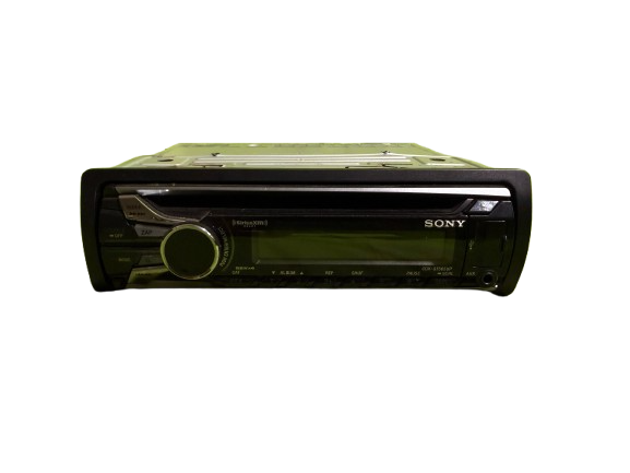 Sony CDX-GT565UP Single Din Car Stereo MP3 & CD Player With SiriusXM