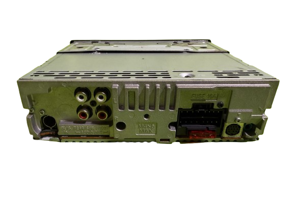 Sony CDX-GT565UP Single Din Car Stereo MP3 & CD Player With SiriusXM