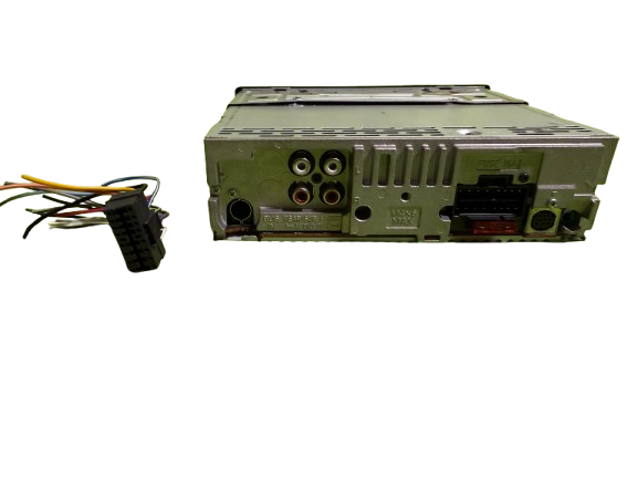 Sony CDX-GT565UP Single Din Car Stereo MP3 & CD Player With SiriusXM