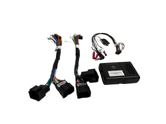 CTS GG-49 07-14 select GM models full integration radio harness with steering wheel controls