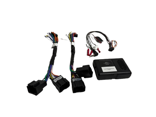 CTS GG-49 07-14 select GM models full integration radio harness with steering wheel controls
