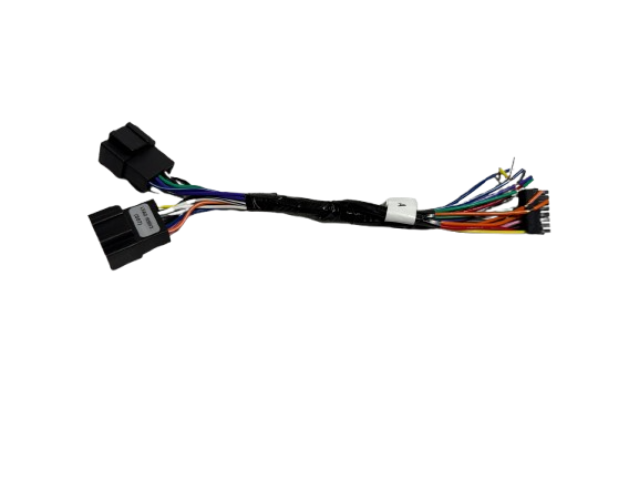 CTS GG-49 07-14 select GM models full integration radio harness with steering wheel controls