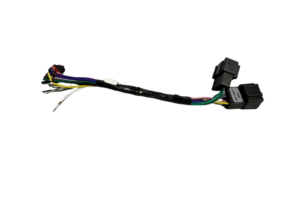 CTS GG-49 07-14 select GM models full integration radio harness with steering wheel controls
