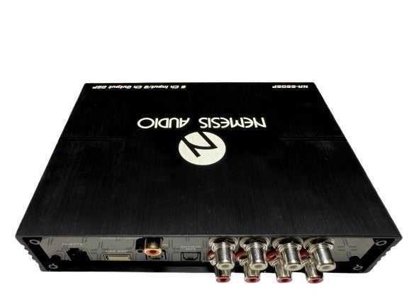 Nemesis Audio NA-68 DSP 6 Ch In -  Ch Out Digital Signal Processor