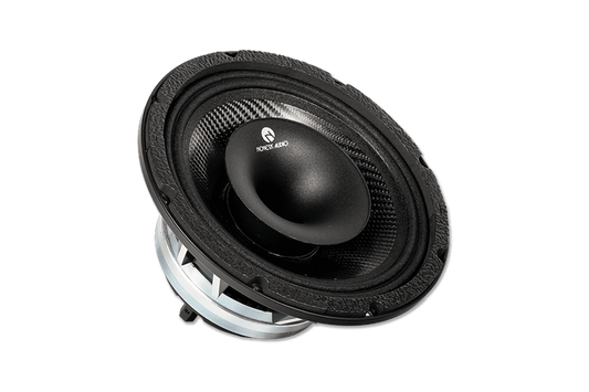 Nemesis Audio NEO-8WPF 8" 400W RMS Pro Coaxial Speaker 4-Ohm (Single)
