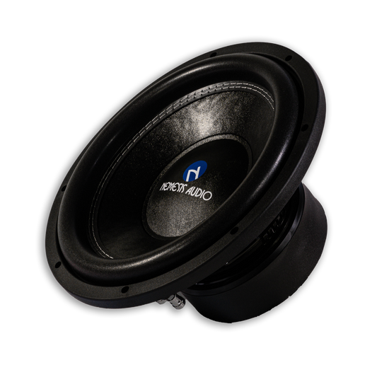Nemesis Audio NA-12D4 12" 500W RMS Subwoofer DVC 4-Ohm
