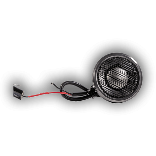 Nemesis Audio NA-1TW Ferrite Dome Tweeter 1" 50W (Pair)