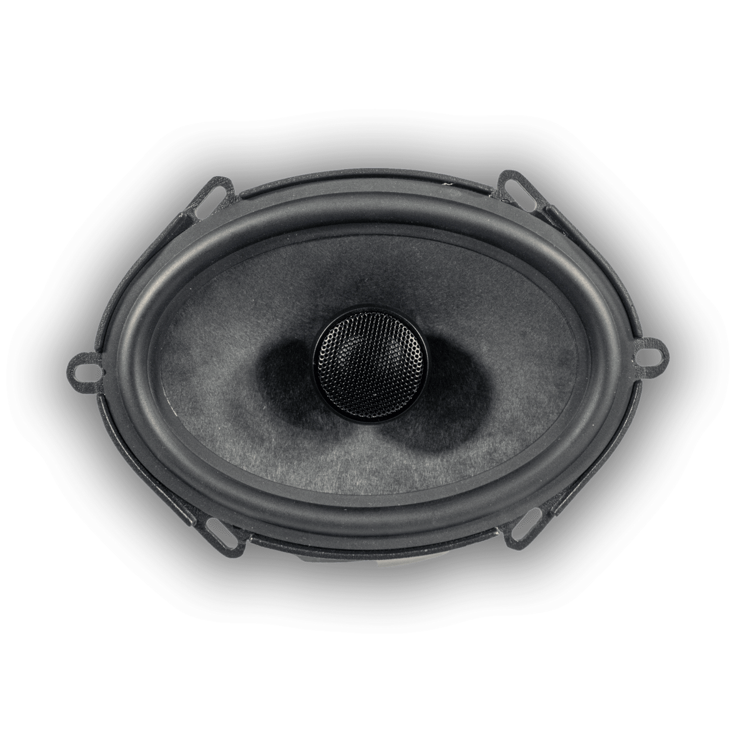 Nemesis Audio NA-57M 5x7" 80W 2-Way Coaxial Car Speakers 4-Ohm (Pair)