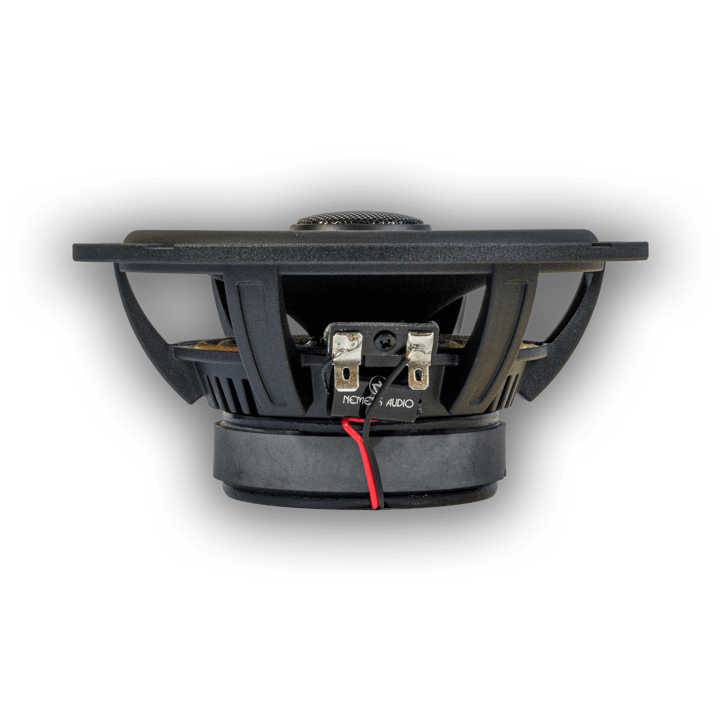 Nemesis Audio NA-6.5M 6.5" 80W RMS 2-Way Coaxial Speakers 4-Ohm (Pair)