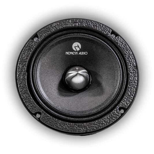 Nemesis Audio NA-6.5MRB 6.5" 150W Bullet Midrange Speaker 4-Ohm (Single)