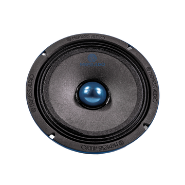 Nemesis Audio NA-65FMRSL 6.5" 200W Shallow Midrange Speaker 4-Ohm (Single)