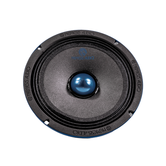 Nemesis Audio NA-65FMRSL 6.5" 200W Shallow Midrange Speaker 4-Ohm (Single)