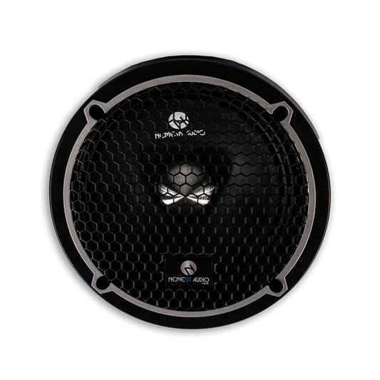 Nemesis Audio NA-65MR 6.5" 350W Midrange Speaker 4-Ohm (Single)