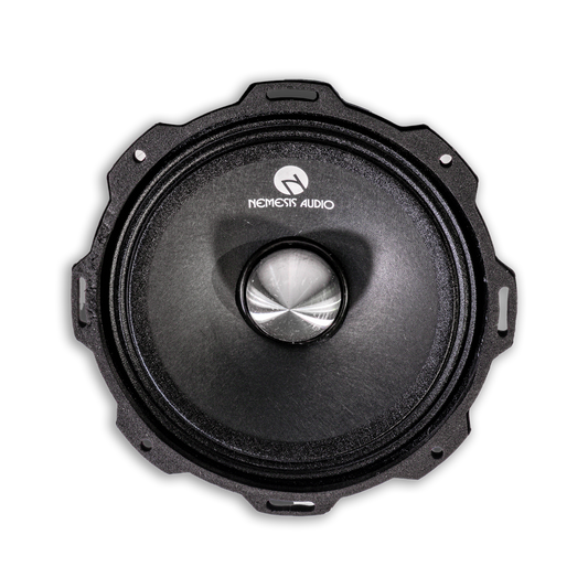 Nemesis Audio NA-65MR 6.5" 350W Midrange Speaker 4-Ohm (Single)
