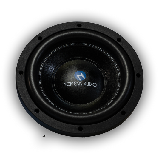 Nemesis Audio NA-10S4 10" 450W RMS Subwoofer SVC 4-Ohm