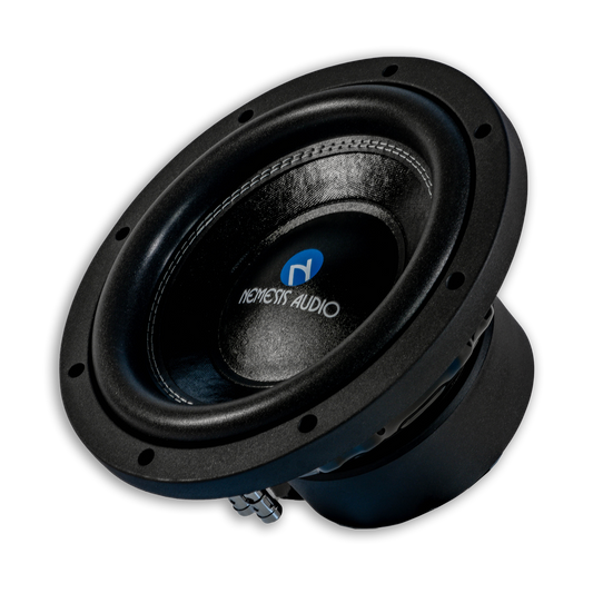 Nemesis Audio NA-10S4 10" 450W RMS Subwoofer SVC 4-Ohm