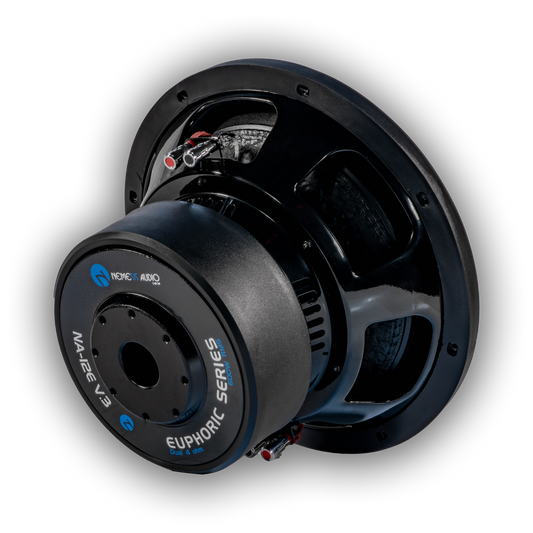 Nemesis Audio 12" 600W RMS V.3