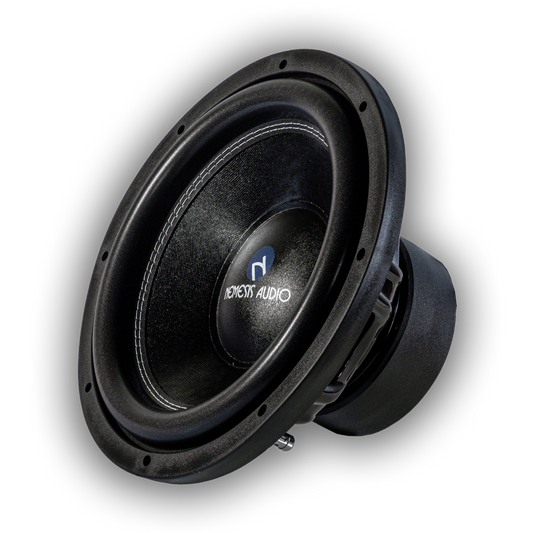 Nemesis Audio NA-12S4 12" 450W RMS Subwoofer SVC 4-Ohm