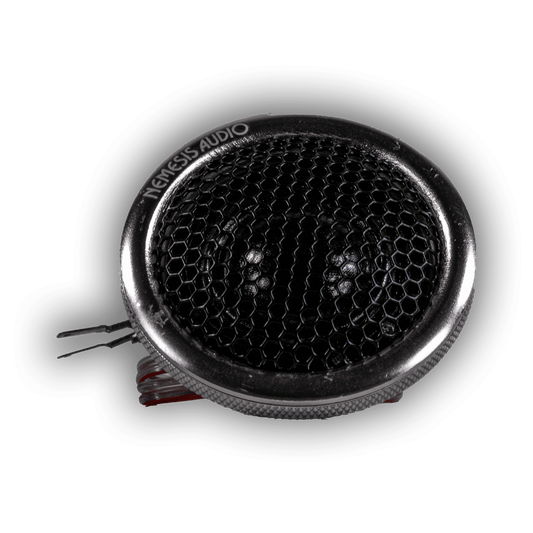 Nemesis Audio NEO-TW13 80W Neo Silk Dome Tweeters (Pair)