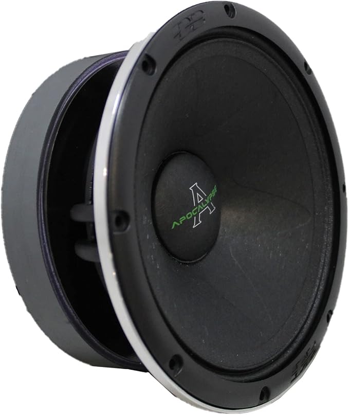 Deaf Bonce Apocalypse 6.5" 300W RMS 4-Ohm Mid Range Speakers Set/AP-M67AC