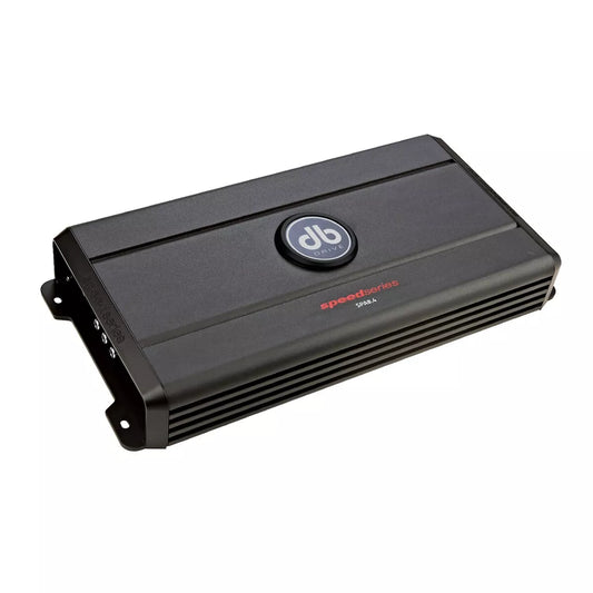 SPA6.1M 600 Watt Class A/B Monoblock Amplifier