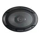 Kenwood KFC-s6966 6 x 9 Inch 400-Watt 3-Way Flush Mount Coaxial Car Speaker Easy Installation - Pair