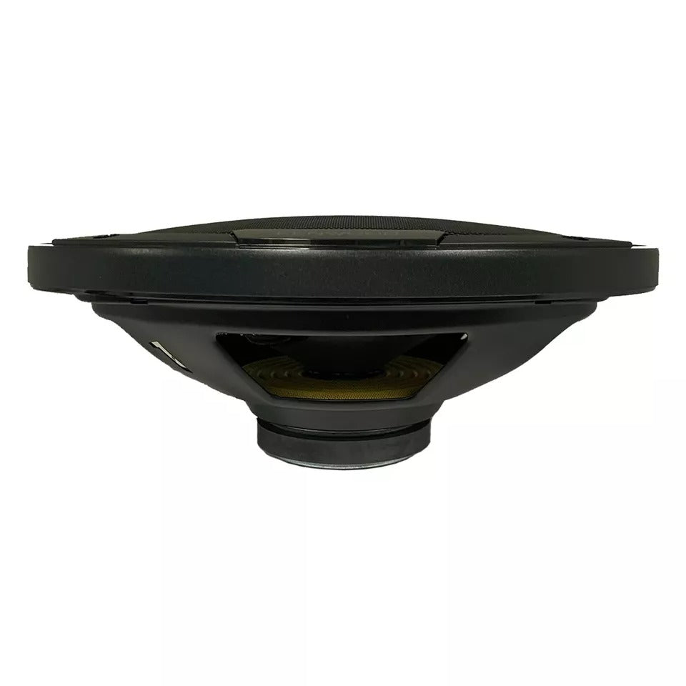 Kenwood KFC-s6966 6 x 9 Inch 400-Watt 3-Way Flush Mount Coaxial Car Speaker Easy Installation - Pair