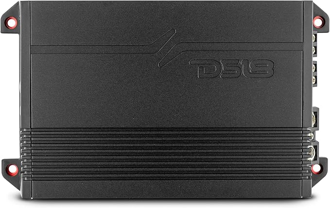 DS18 G1000.4D 1000w 4ch amp