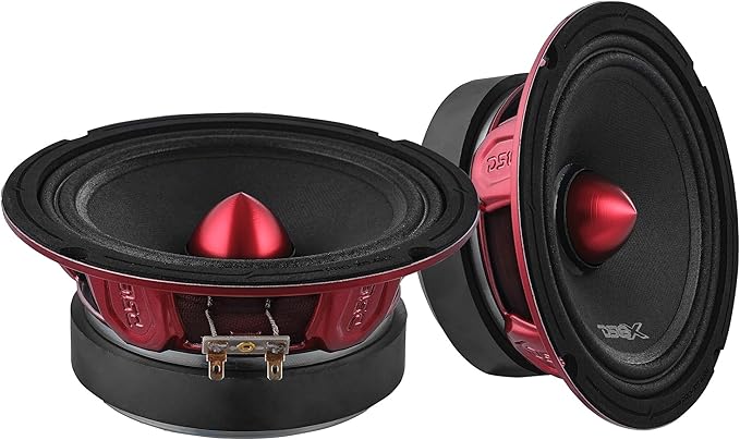 DS18 PRO-X6.4BM Loudspeaker - Midrange