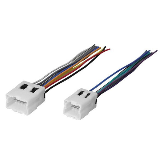 DB-NWH-7020 Aftermarket Radio Harness for Select NISSAN/INFINITI 1995-2010 Vehicles